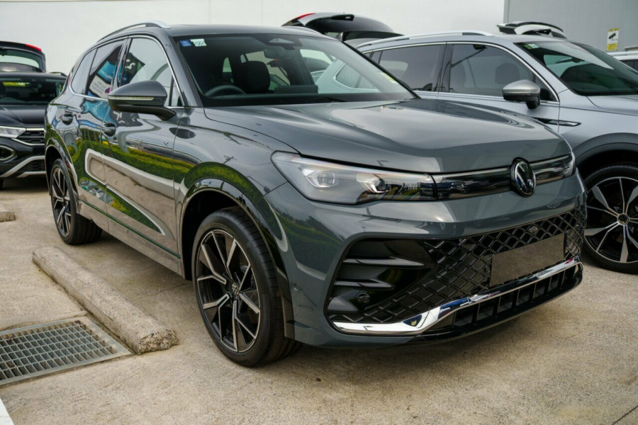 2026 Volkswagen Tiguan CT 195TSI R-Line SUV