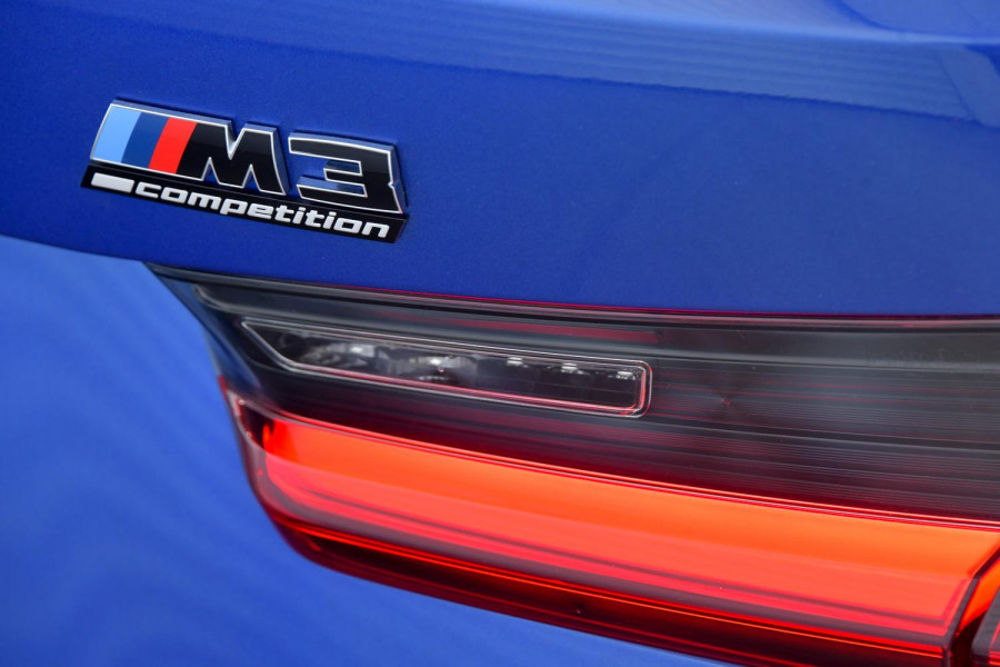 2025 BMW M3 G81 LCI Competition Wagon