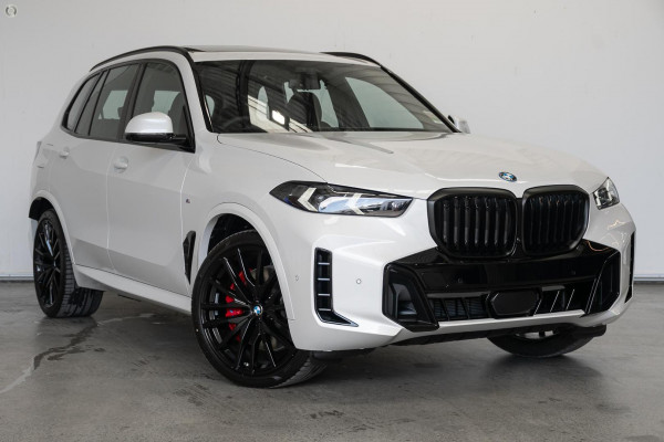 BMW X5 xDrive30d M Sport G05 LCI