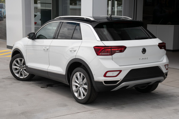 2025 MY26 Volkswagen T-Roc D11 110TSI Style SUV Image 2