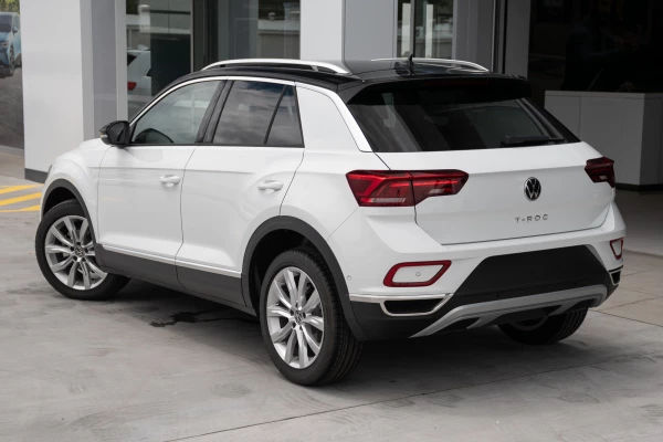 2025 MY26 Volkswagen T-Roc D11 110TSI Style SUV Image 2