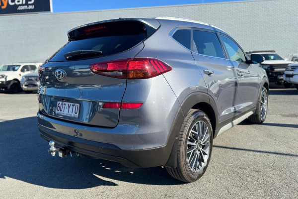 2019 Hyundai Tucson TL3 Elite SUV Image 8