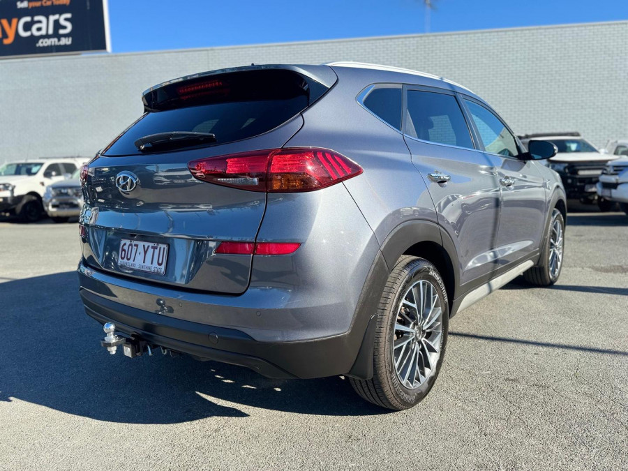 2019 Hyundai Tucson TL3 Elite SUV Image 8