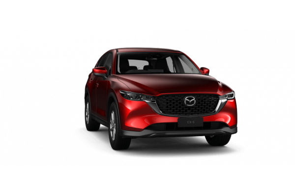 2024 Mazda CX-5 KF Series G20 Maxx SUV Image 5