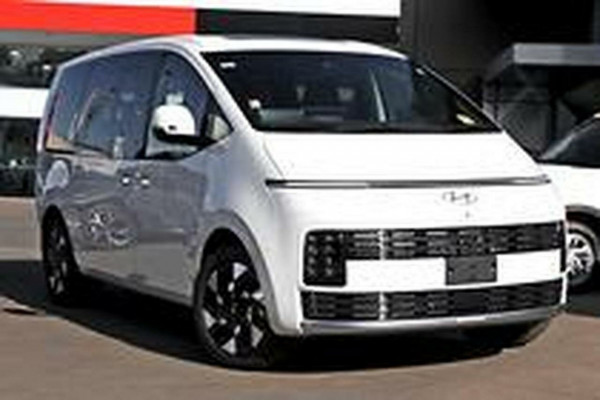 2026 MY27 Hyundai Staria US4.V4 Lounge Wagon Image 3