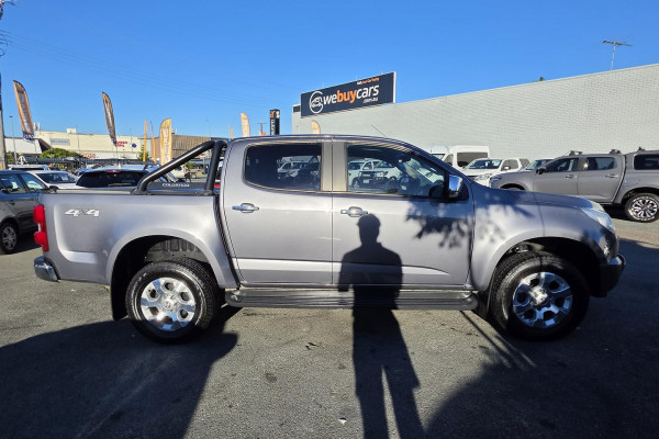 2015 MY16 Holden Colorado RG LTZ Ute Image 6