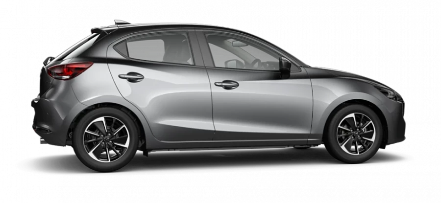 2026 Mazda 2 DJ Series G15 GT Hatch Image 11