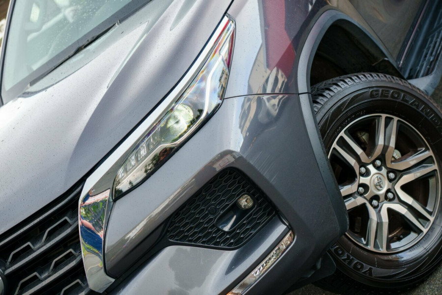 2021 Toyota Fortuner GUN156R GXL SUV Image 6