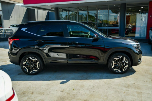 2025 Kia Seltos SP2 PE GT-Line SUV
