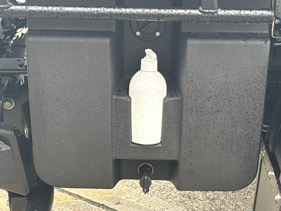 2025 MY26 Ford Ranger Super Duty   Cab Chassis Image 16