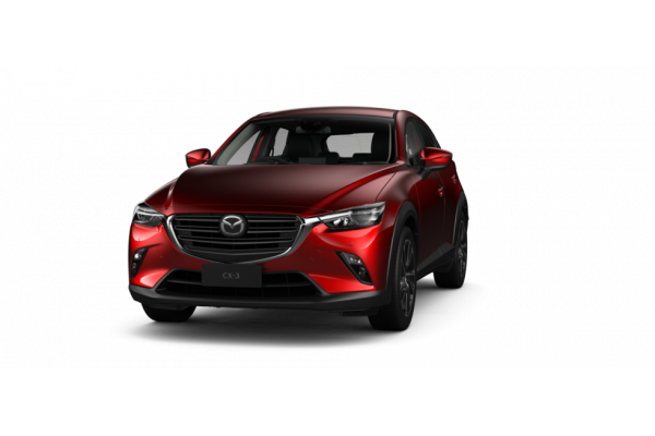 2025 Mazda CX-3 DK G20 Evolve SUV