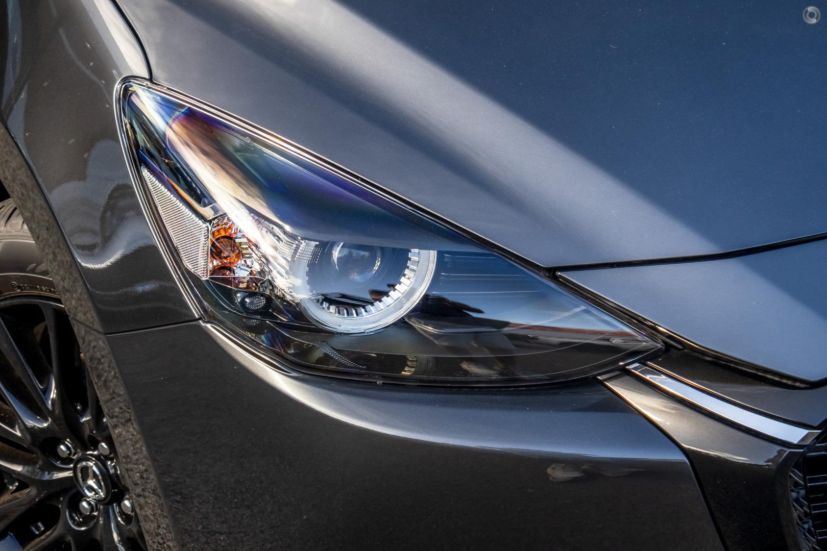 2025 Mazda 2 DJ Series G15 Evolve Hatch Image 15