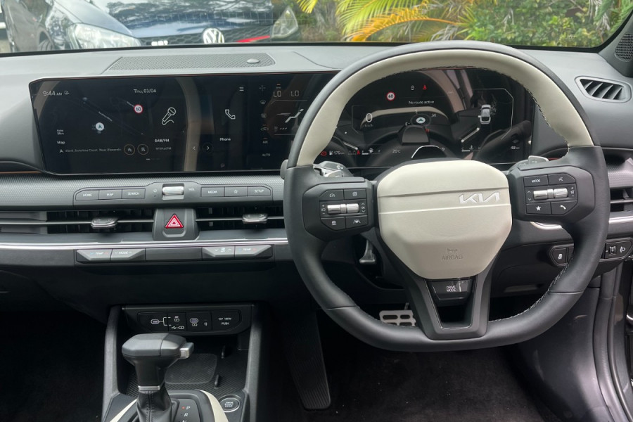 2024 MY25 Kia K4 CL4m GT-Line Sedan Image 6