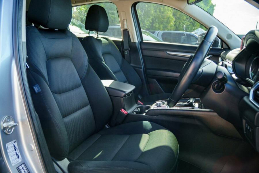 2019 Mazda CX-5 KF2W7A Maxx Sport SUV Image 18
