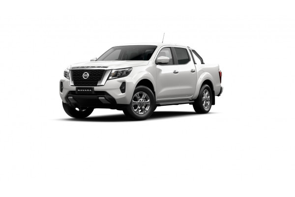2024 Nissan Navara D23 Black Edition Ute