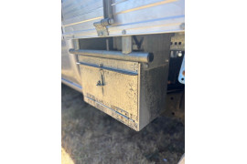 2015 Mitsubishi Triton MN GL Cab Chassis