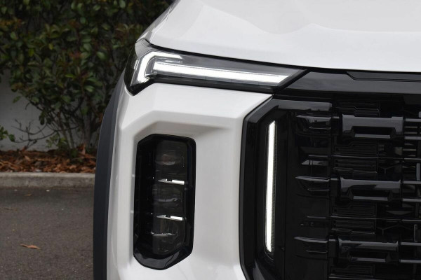 2024 MY25 LDV D90 SV9A Mode SUV
