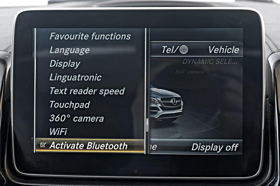 2015 Mercedes-Benz GLE-Class C292 GLE450 SUV