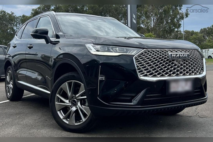 2025 GWM Haval H6 B01 Premium SUV Image 15