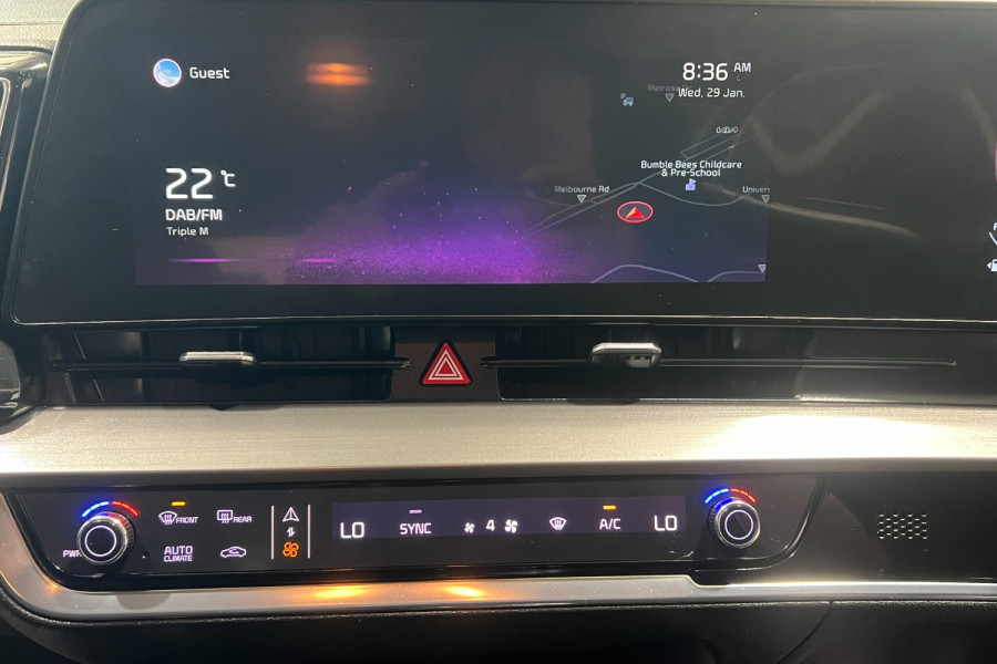 2021 MY22 Kia Sportage NQ5 SX SUV Image 9