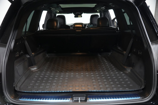 2021 Mercedes-Benz GLS-Class 63 4matic (Hybrid) SUV Image 37