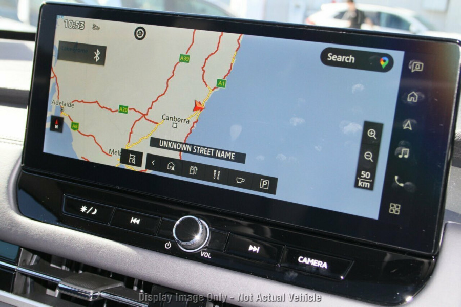 2025 Mitsubishi Outlander ZM Exceed SUV Image 12