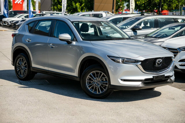 2021 Mazda CX-5 KF Series Maxx SUV Image 1