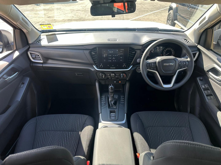 2026 MY25.5 Isuzu MU-X RJ LS-M SUV Image 21
