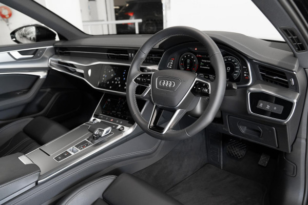 2024 MY25 Audi A6 C8 45 TFSI S Line Sedan