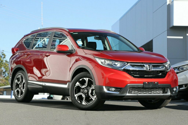 2019 MY20 Honda CR-V RW VTi-S 2WD Suv