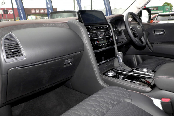 2026 Nissan Patrol Y62 Warrior SUV Image 6