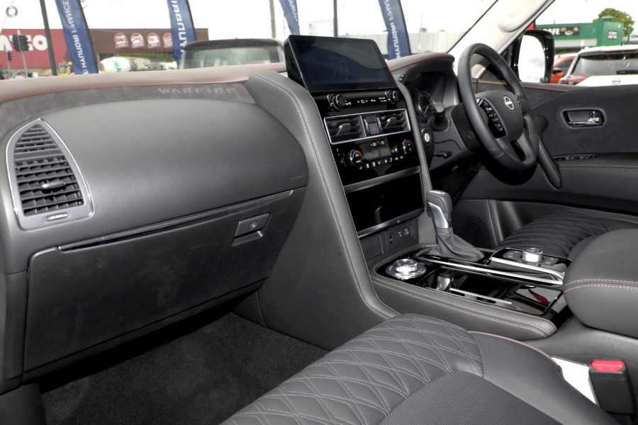 2026 Nissan Patrol Y62 Warrior SUV Image 6