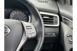 2015 Nissan QASHQAI J11 TL SUV