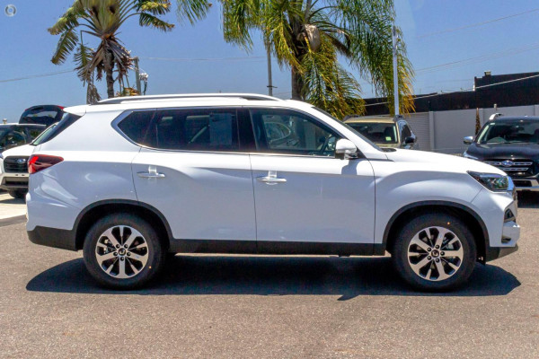 2025 MY26 KGM Rexton Y461 Ultimate SUV Image 5