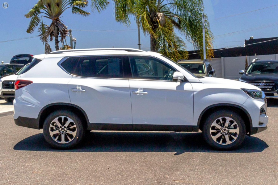 2025 MY26 KGM Rexton Y461 Ultimate SUV Image 5
