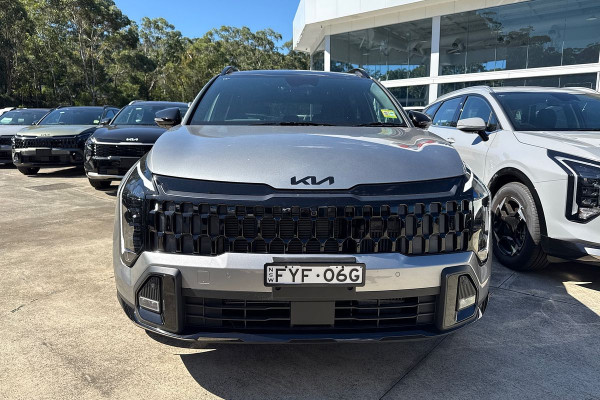 2025 MY26 Kia Sportage NQ5 PE GT-Line SUV Image 17
