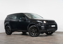 Land Rover Discovery Sport Sport Td4 Se Land Rover