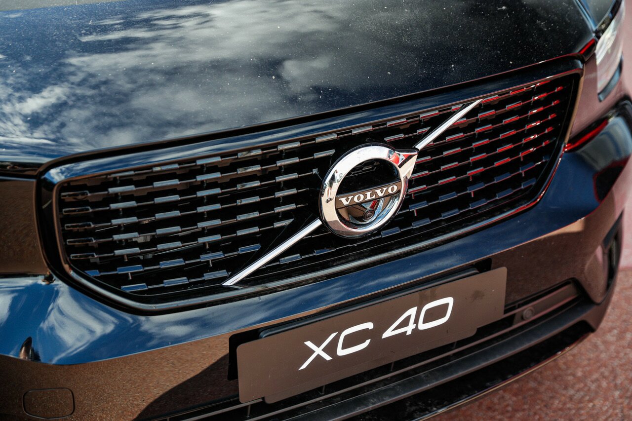 2021 Volvo XC40 XZ T5 Recharge PHEV SUV Image 10