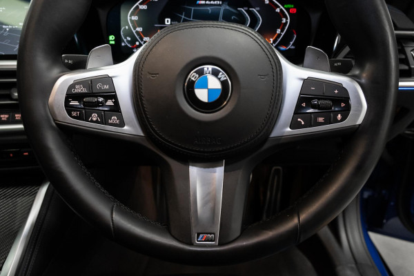 2021 BMW 4 Series G26 M440i xDrive Hatch image 11