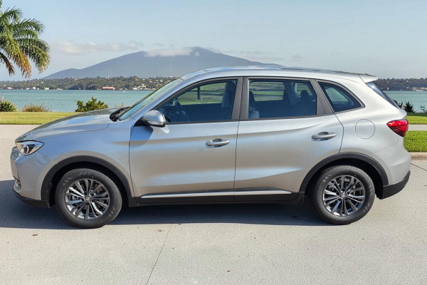 2026 MY26.5 MG ZS ZS32 Vibe SUV Image 8