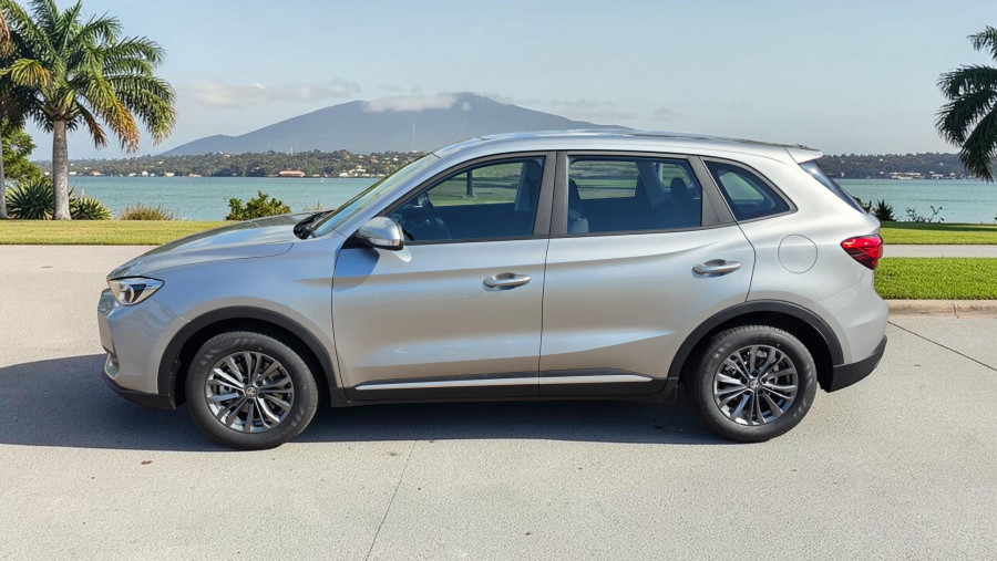 2026 MY26.5 MG ZS ZS32 Vibe SUV Image 8