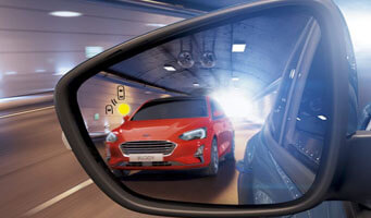Focus Driving Experience
