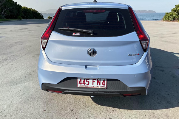 2022 MG MG3 SZP1 Core (Nav) Hatch Image 5