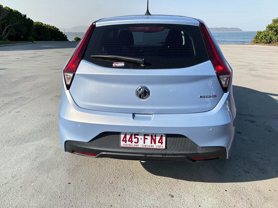 2022 MG MG3 SZP1 Core Hatch Image 5