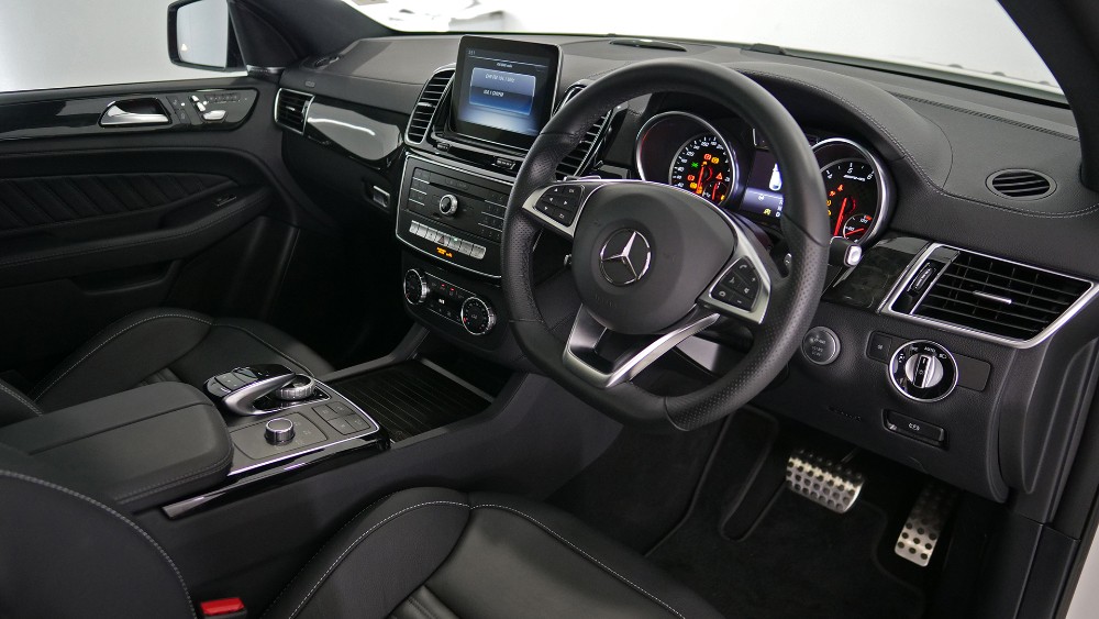 2019 Mercedes-Benz M Class M-AMG GLE43 4M Coupe Image 15