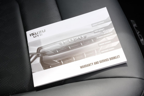 2025 MY25.5 Isuzu D-MAX RG BLADE Ute Image 21