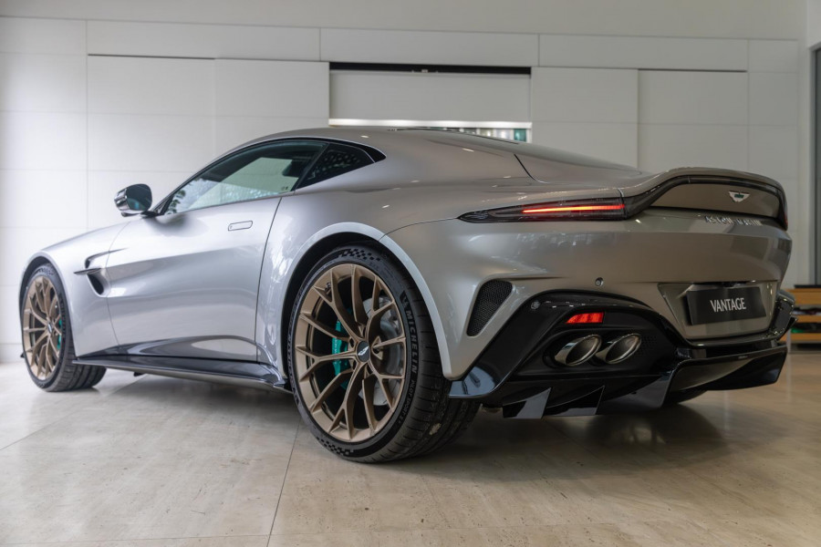 2025 MY26 Aston Martin Vantage   Coupe Image 38