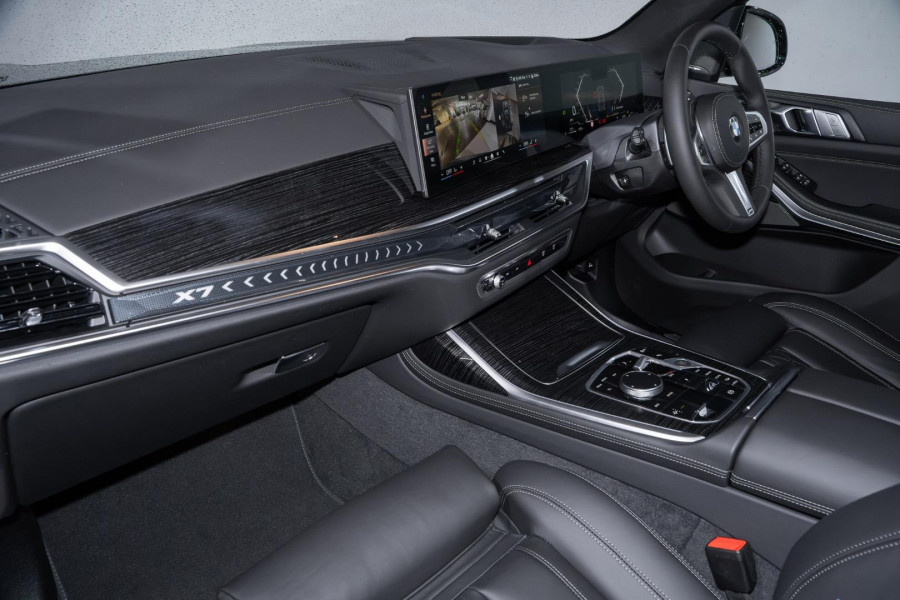 2026 BMW X7 G07 LCI xDrive40d M Sport SUV
