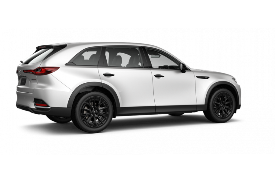 2024 Mazda CX-70 KJ G50e GT SUV Image 11