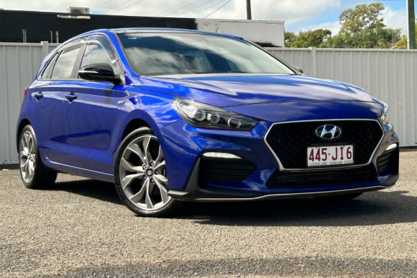 2023 Hyundai i30 PD.V4 N Line Premium Hatch